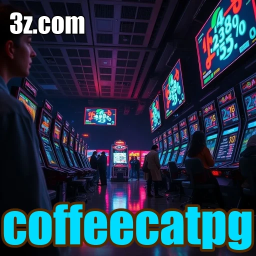 Simulation: A Diversidade dos Jogos no Coffeecatpg