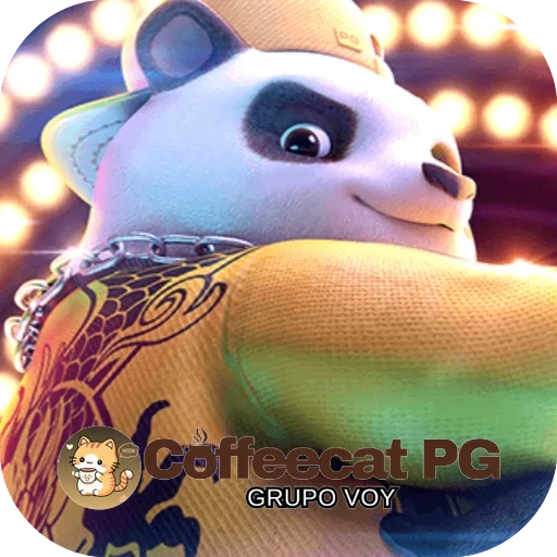 Novo logo da coffeecatpg